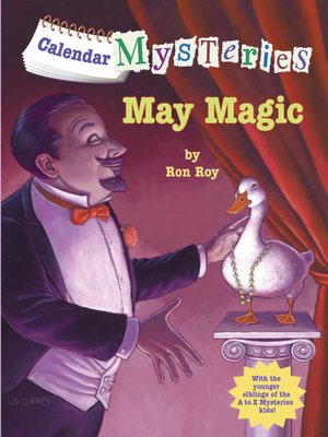 cover image of May Magic